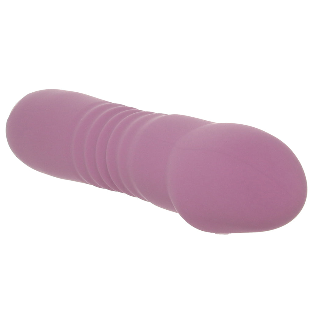 Lust-n-Dreams Poise Thrusting Vibe Vibrators > G-Spot Vibrators - Tophatter Daily Deals